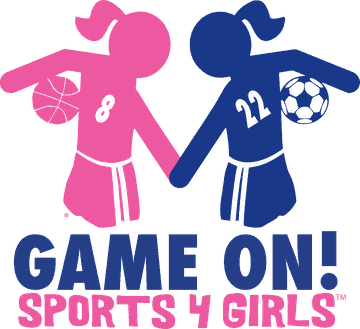 Game On! Sports 4 Girls logo